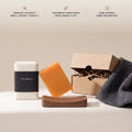 Odor-Removing Persimmon Soap