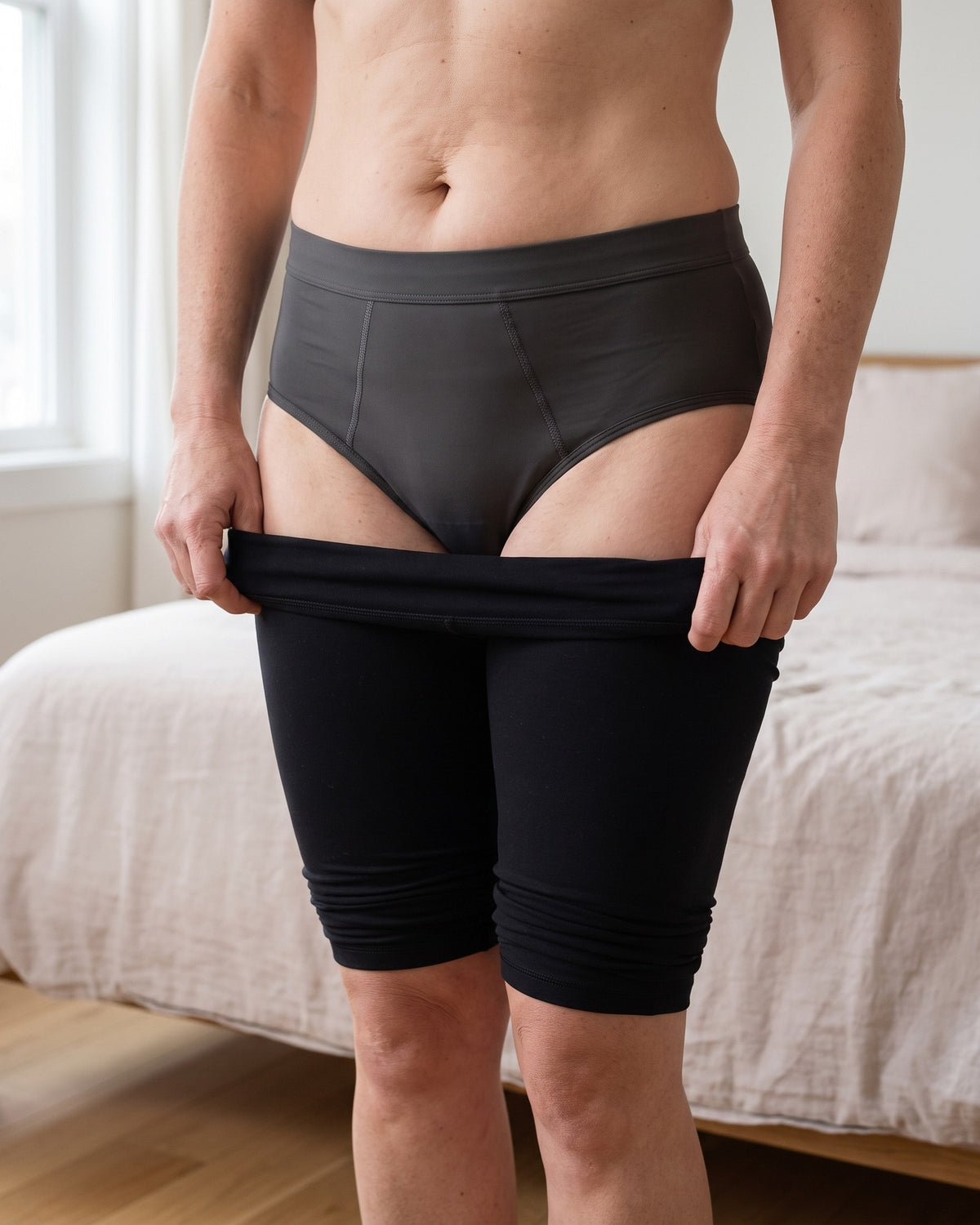 Sweat-Proof Bamboo Underwear