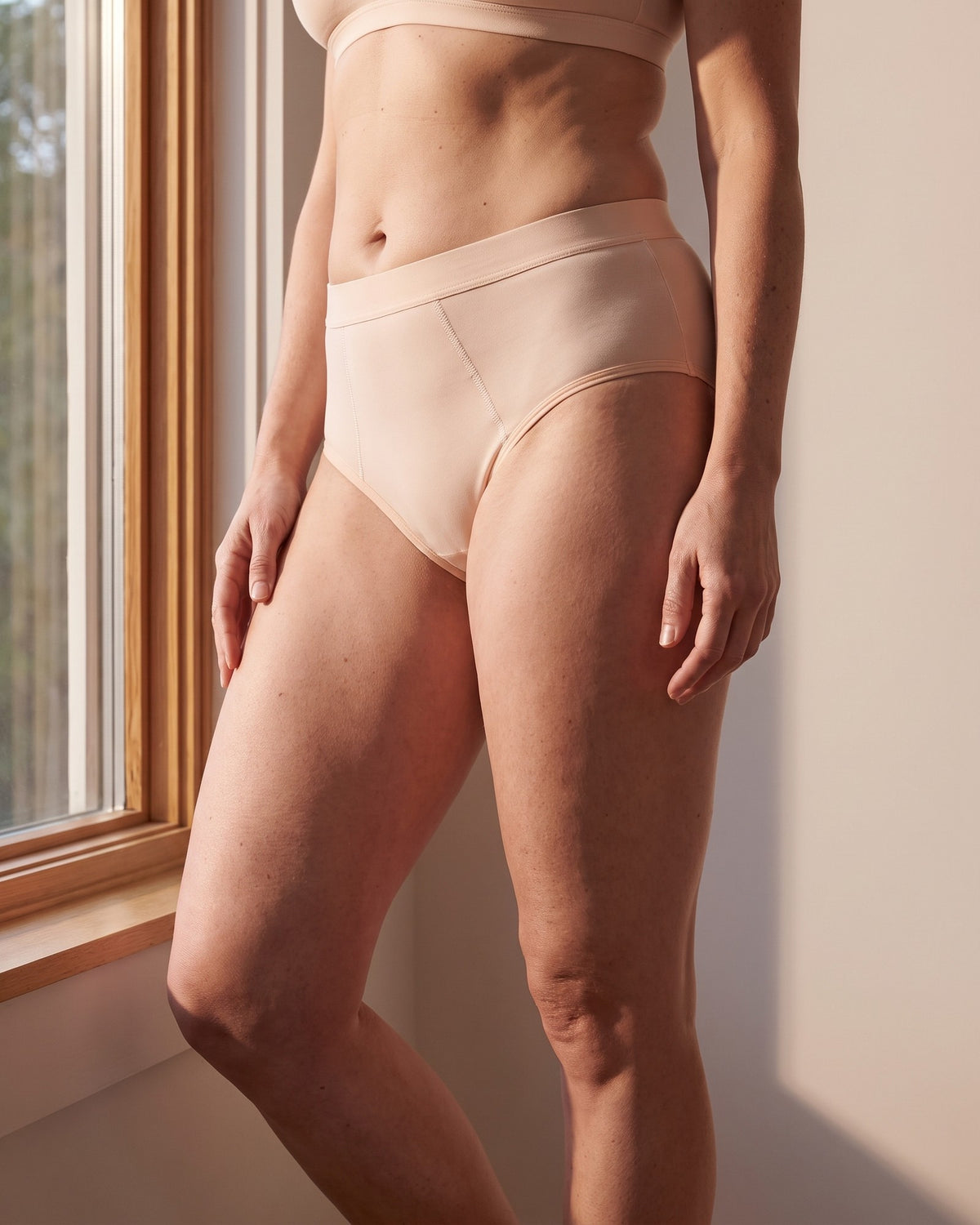 Sweat-Proof Bamboo Underwear