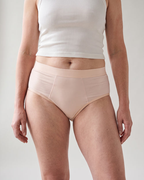 Sweat-Proof Bamboo Underwear
